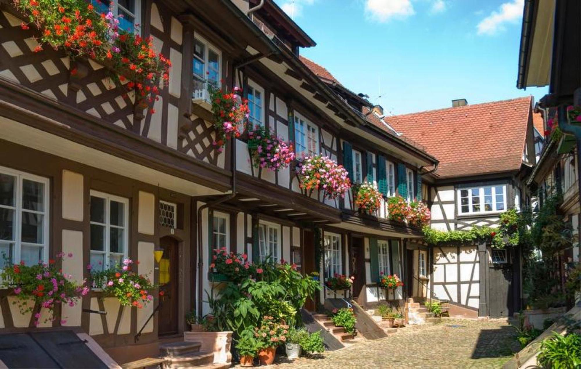Ferienwohnung Sester Gengenbach Exterior foto